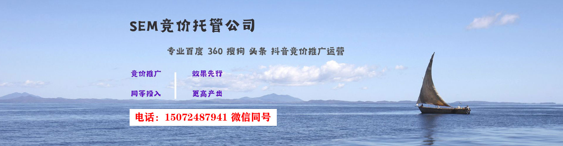 振安sem外包